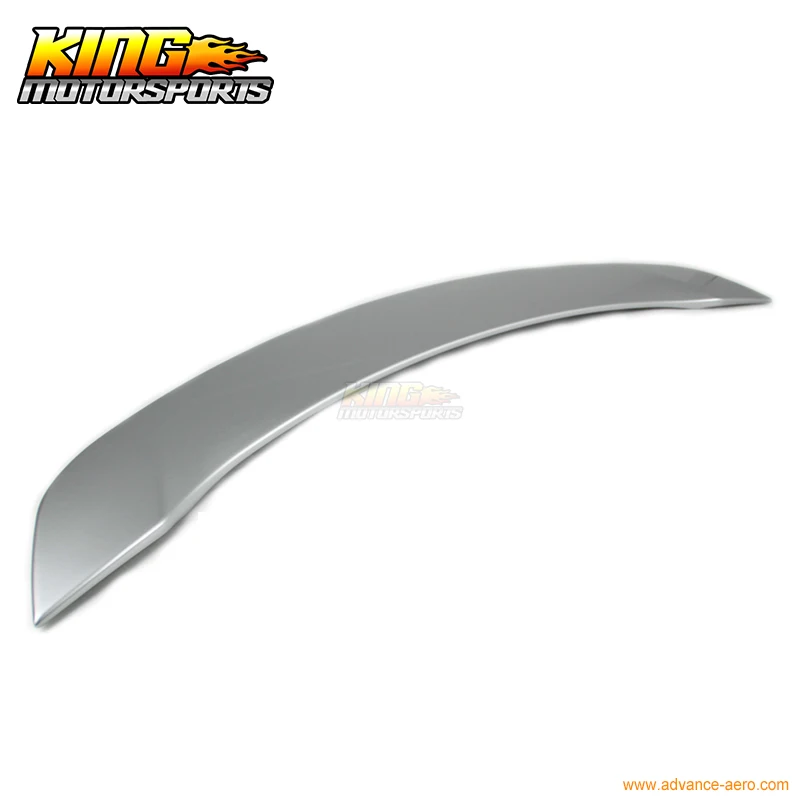 Fit For1 2014-2015 Chevy Camaro OE Тип багажник спойлер окрашенный переключатель серебристый