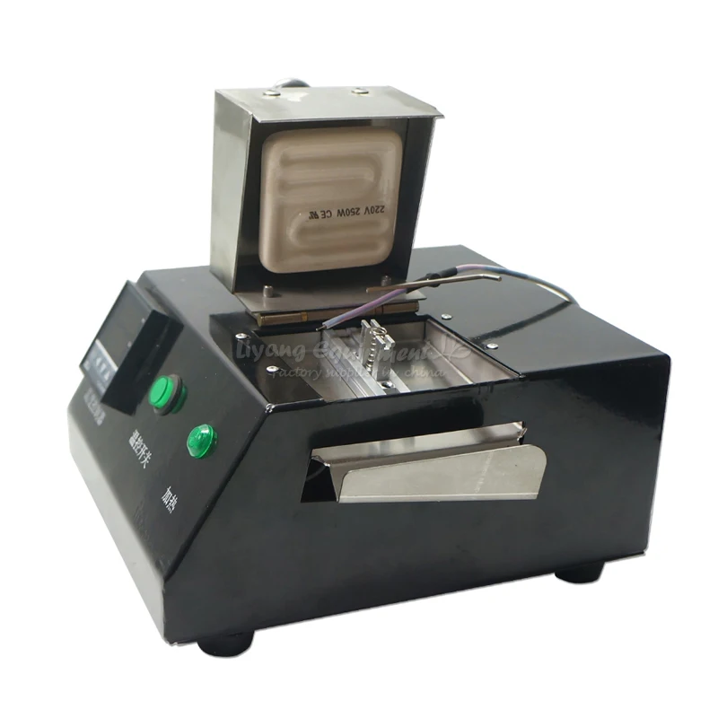 

LY M700 Reball Machine BGA Rework Reballing Oven 220V 200W with Temperature Adjust Manual Control EU/RU Tax-free