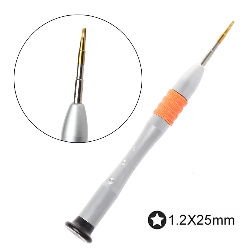 

1.2mm P5 Pentalobe 5-Point Screwdriver Opening Repair Tools for macBook Air Pro 35ED