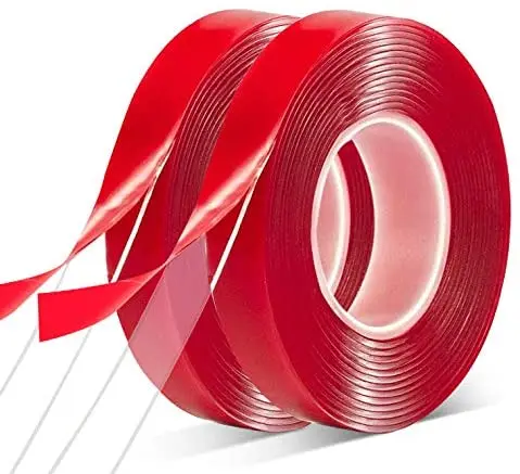 Двухсторонняя клейкая лента 3 м для Mercedes Benz W203 W204 W211 W210 W205 W124 W212 W176 W202 W166, автомобильные аксессуары