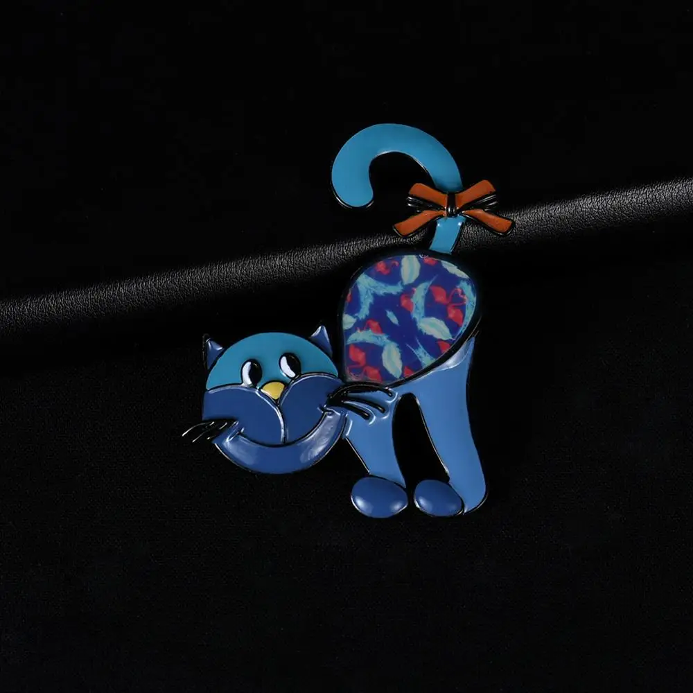 Новое поступление удивительная цена броши в животном стиле булавка для женщин и