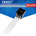 100 шт. BC640 TO-92 640 TO92 Новый триодный транзистор