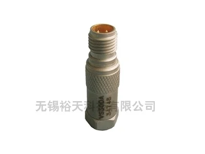

3-5vdc DC power supply monitoring of ca-yd-168 piezoelectric accelerometer IC vibration sensor