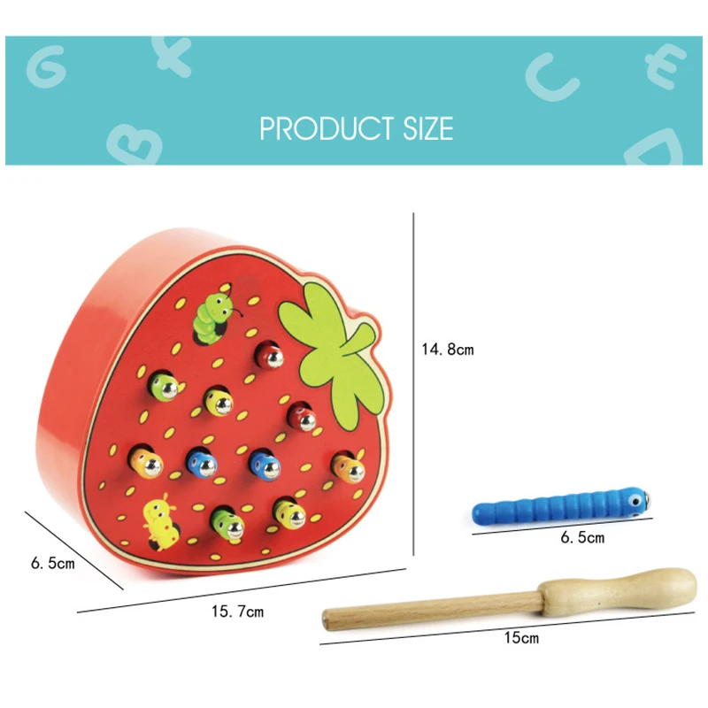 Деревянные игрушки Монтессори 3D математическая игрушка для раннего развития