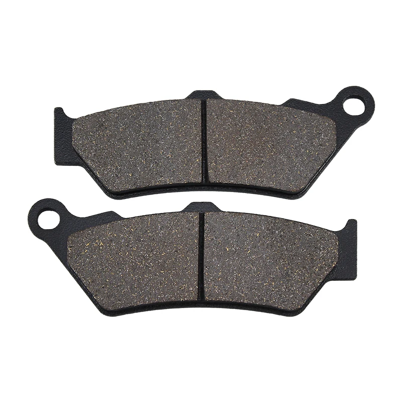 Yerbay Запчасти для мотоциклов Передние и задние тормозные колодки уличных