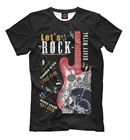 Футболка Lets Rock (Прочее)