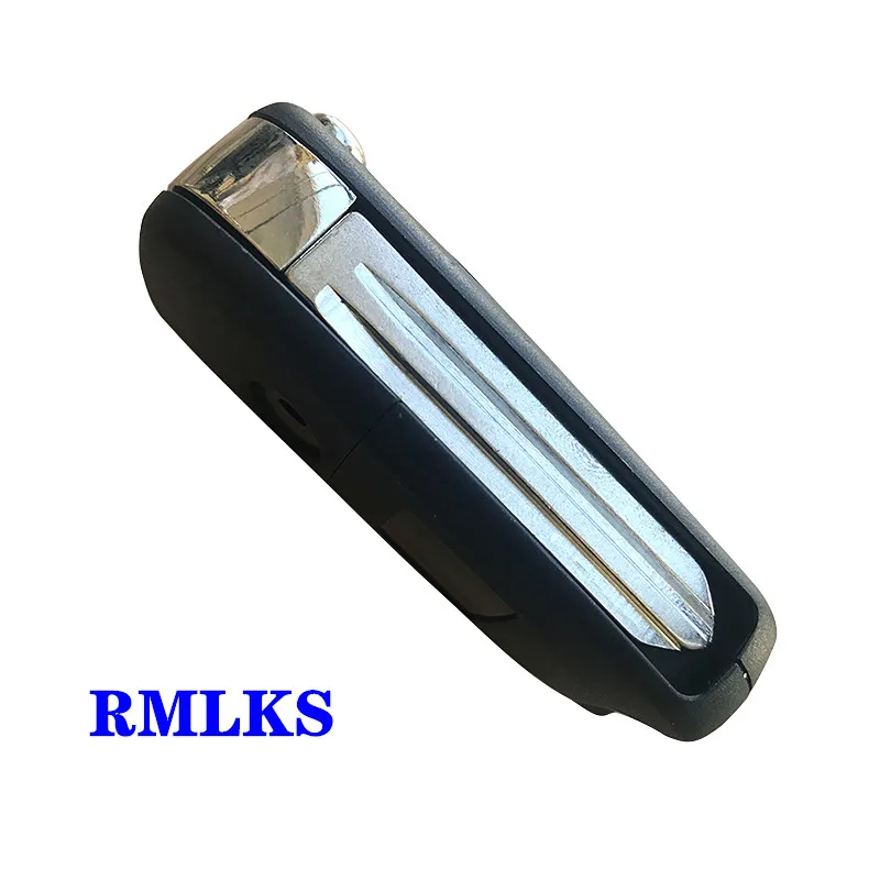 Новинка 3 кнопки откидной раскладной чехол с дистанционным управлением для HYUNDAI