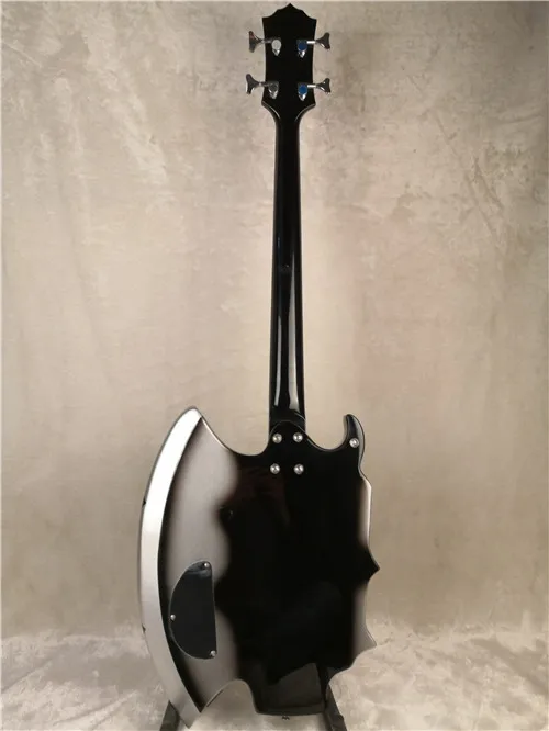 Электрический бас Cort Gene SIMMON Axe 4 струны | Спорт и развлечения