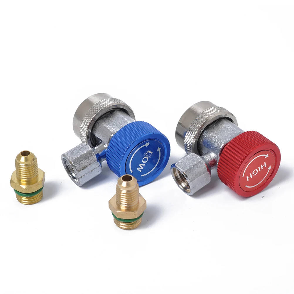 Автомобильный переходник для быстрой смены кондиционера 134A высокоскоростной