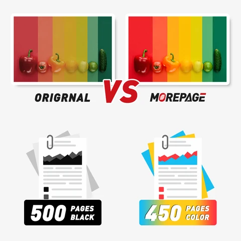Совместимый картридж MorePage T2991 29 29XL для принтера EPSON XP 235 245 332 335 432 435 247 442 345 255 257 352 355 452 455