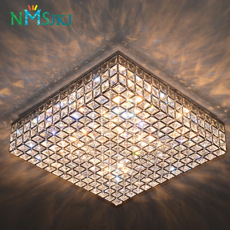 Современный минималистичный светодиодный потолочный светильник для