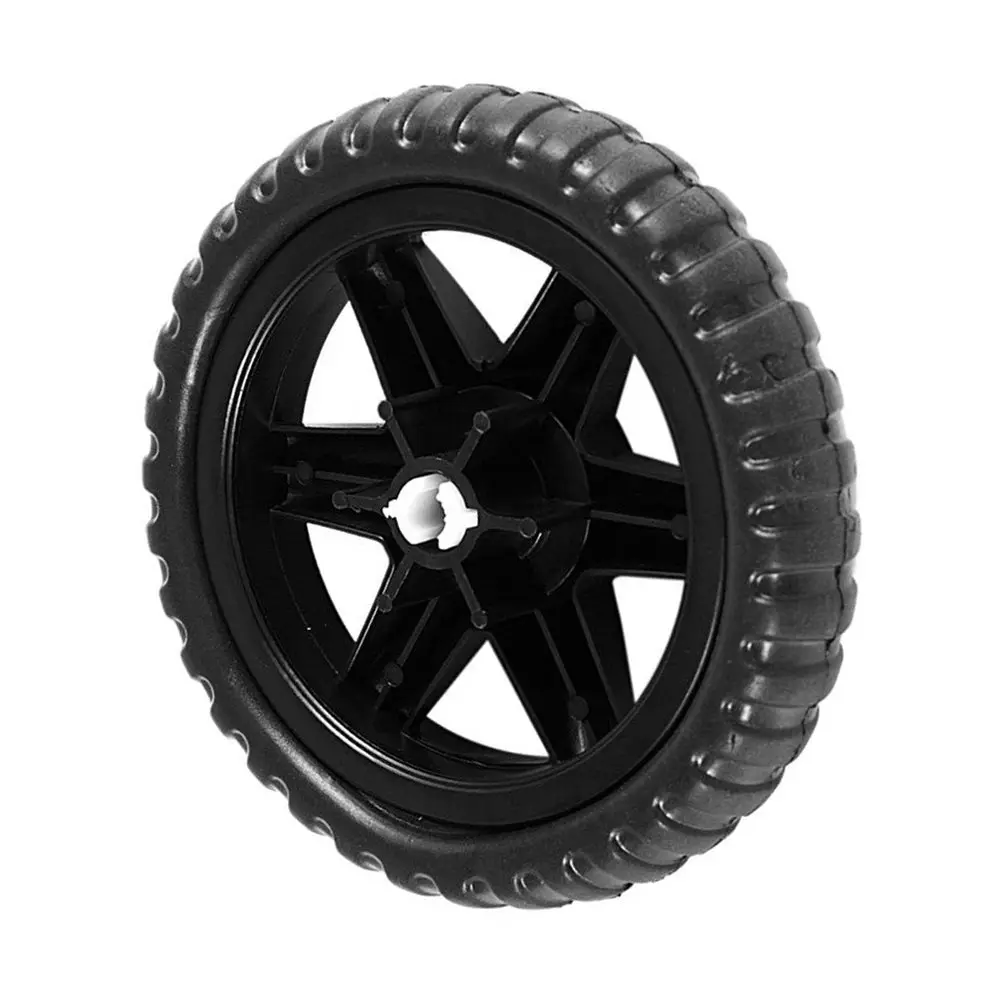 2 шт. резиновые колесики для детских игрушек багажа тележка путешествий чемодан