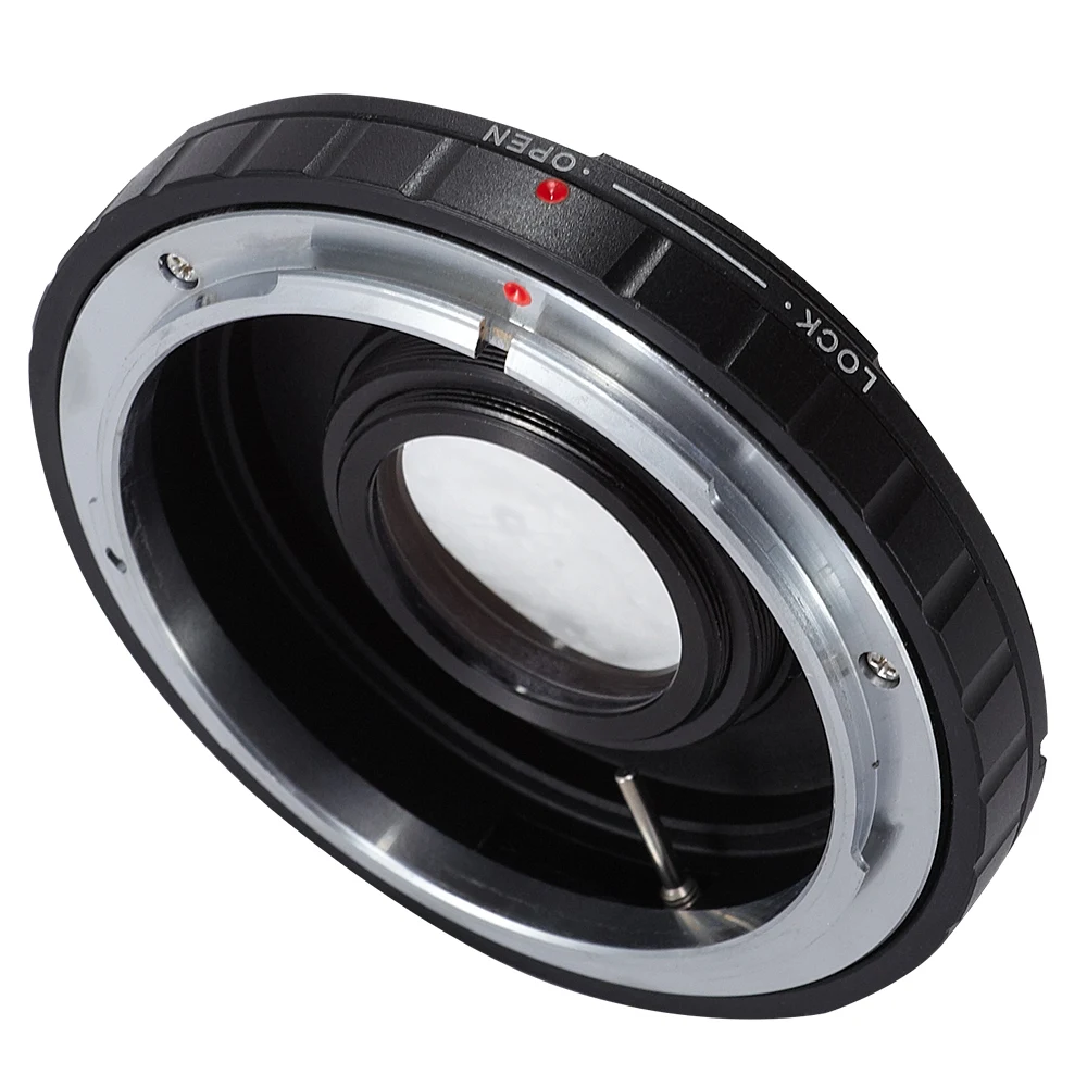 Кольцо адаптера объектива Selens FD для цифровой пленочной камеры Canon EOS 5D Mark III 500D 650D 6D