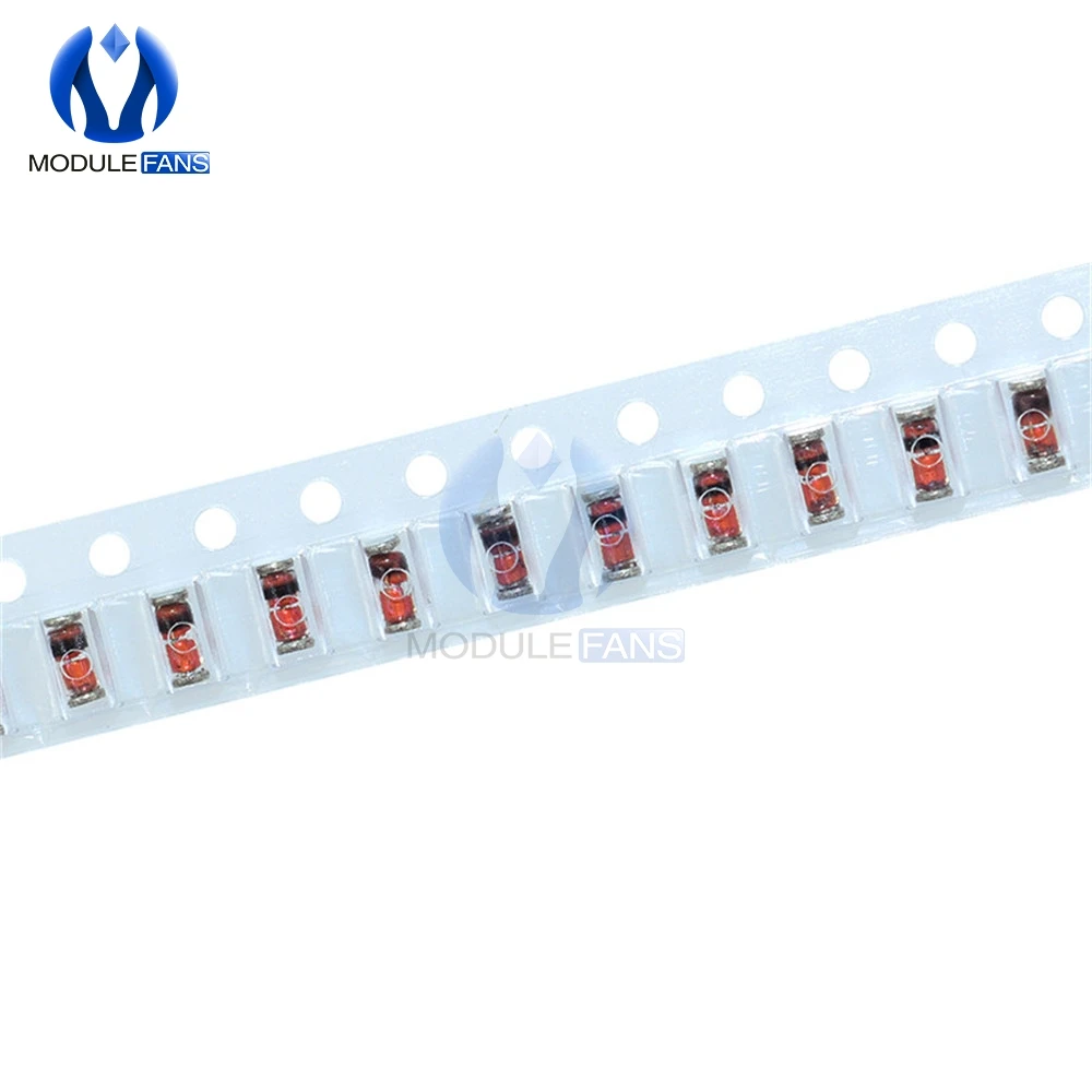500 шт. оригинальный SMD 1N4148 LL4148 4148 переключатель диода LL34 speed|switching diode|4148 diode1n4148 diode |
