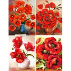 Diy хобби и ремесла алмазная живопись по номерам ваза наборы Алмазная вышивка распродажа цветочные картины Стразы рукоделие