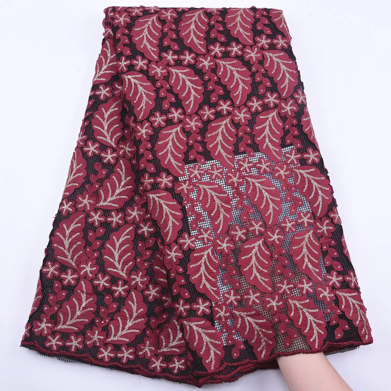 Новое поступление искусственное высококачественное французское Сетчатое