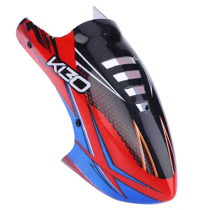 

Metal Airplane Head Cover Shell Accessory Compatible with WL K130