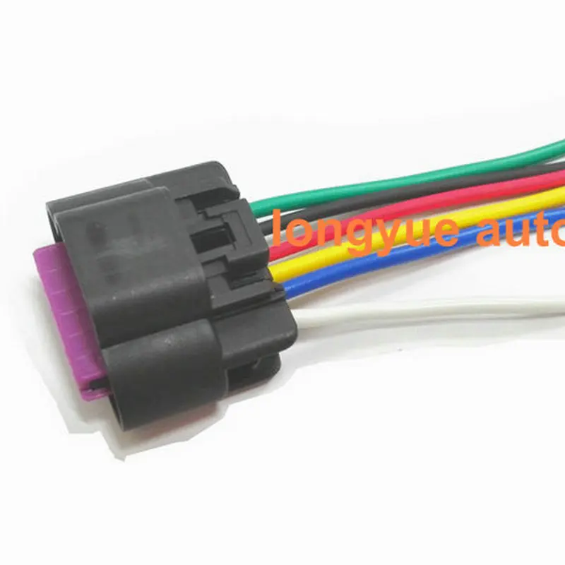 

10pcs/lot 6pin Throttle Position Sensor for TPS/APPS Connector Pigtails