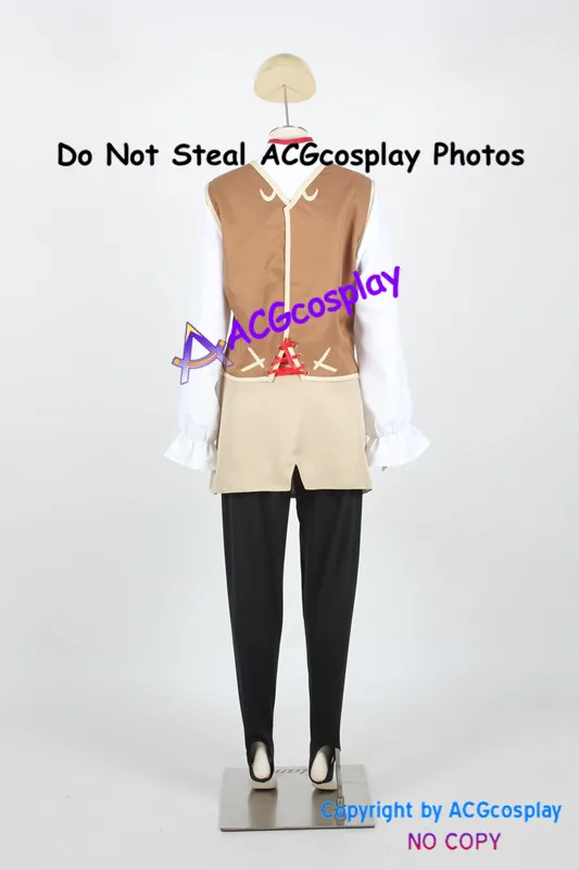 Комплект для косплея Ромео х Джульетта