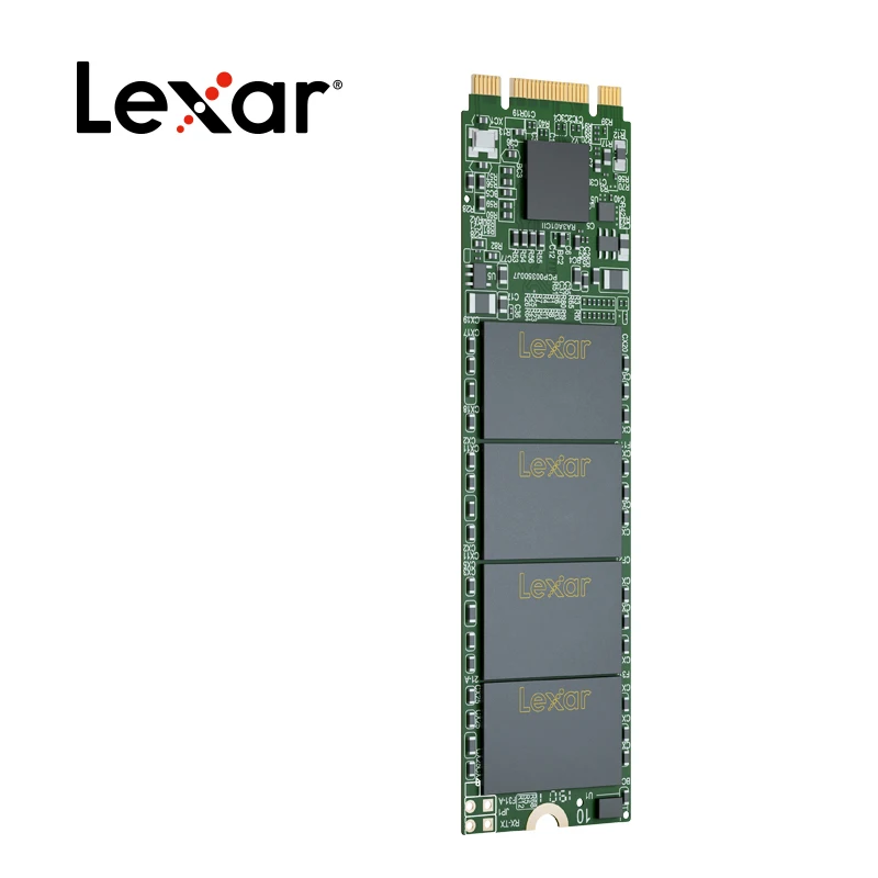 Внутренний твердотельный накопитель Lexar SSD M2 64 Гб 128 ГБ 256 512 M.2 2280 SATA3 NGFF жесткий