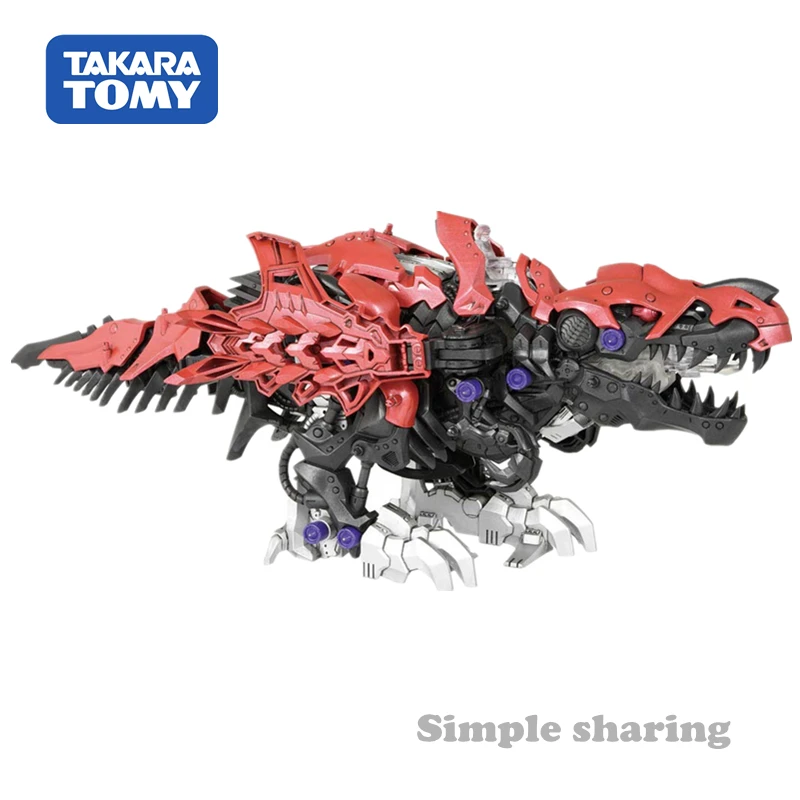 Takkara tomy tomica zoids monster death rex литье под давлением Аниме Фигурка Игрушки для малышей миниатюрная безделушка Горячая поп Детская кукла смешная Волшебная форма