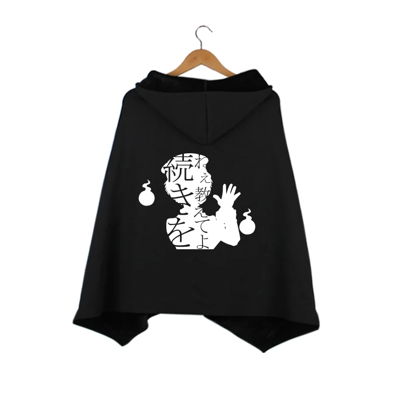 Аниме Костюм для косплея Ханако кун с узелком накидка одеяло пальто