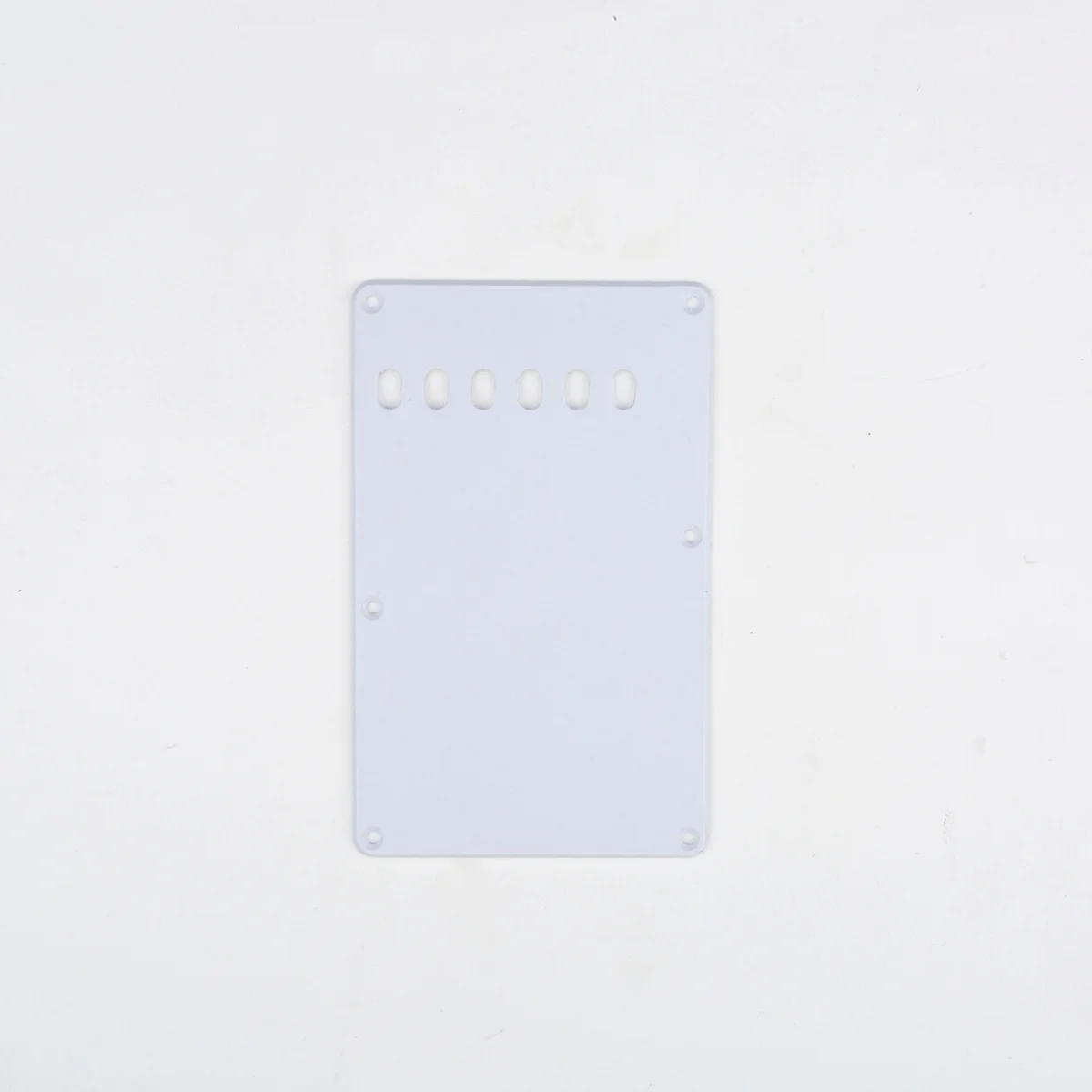 Musiclily Винтажный стиль Strat Tremolo Backplate для крыла США/мексиканский стандарт Stratocaster 1