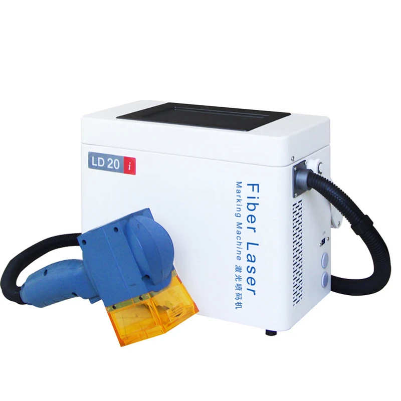 

Laser Engraving Machine 20W Small Mini Marking Machine Handheld Portable Mmini Engraving Machine Cutting Machine