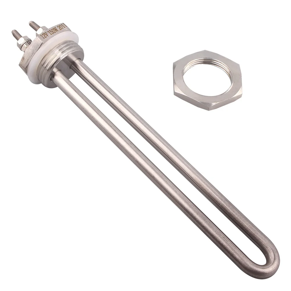 12 В нагревательный элемент dc солнечный водонагреватель трубчатый Электрический