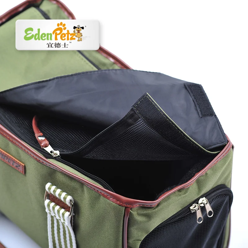 Портативная Сумка переноска для собак и кошек водонепроницаемая дорожная