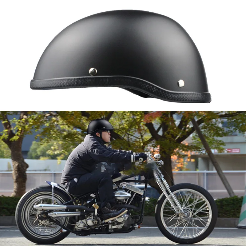 

Мотоциклетный мужской шлем с короной-40