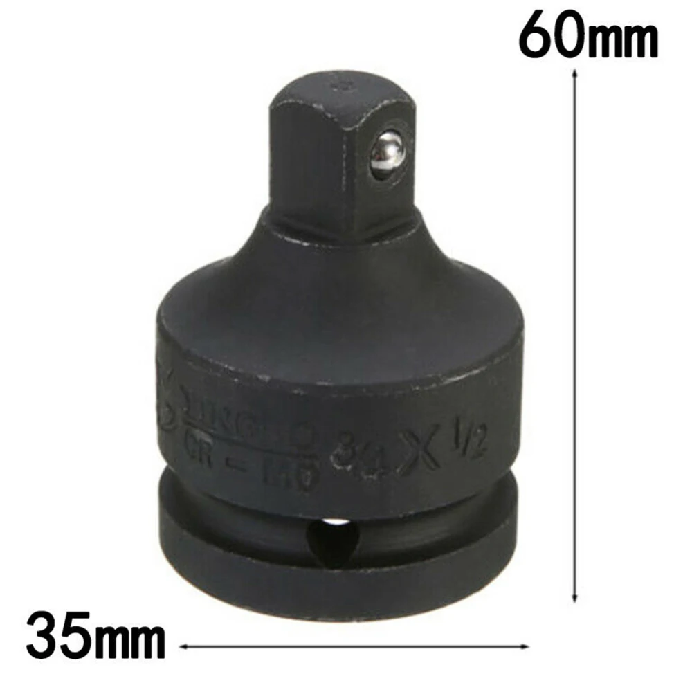 Ударный Трещоточный адаптер с разъемом для тяжелых дисков 3/4 &quotмама&quot на 1/2