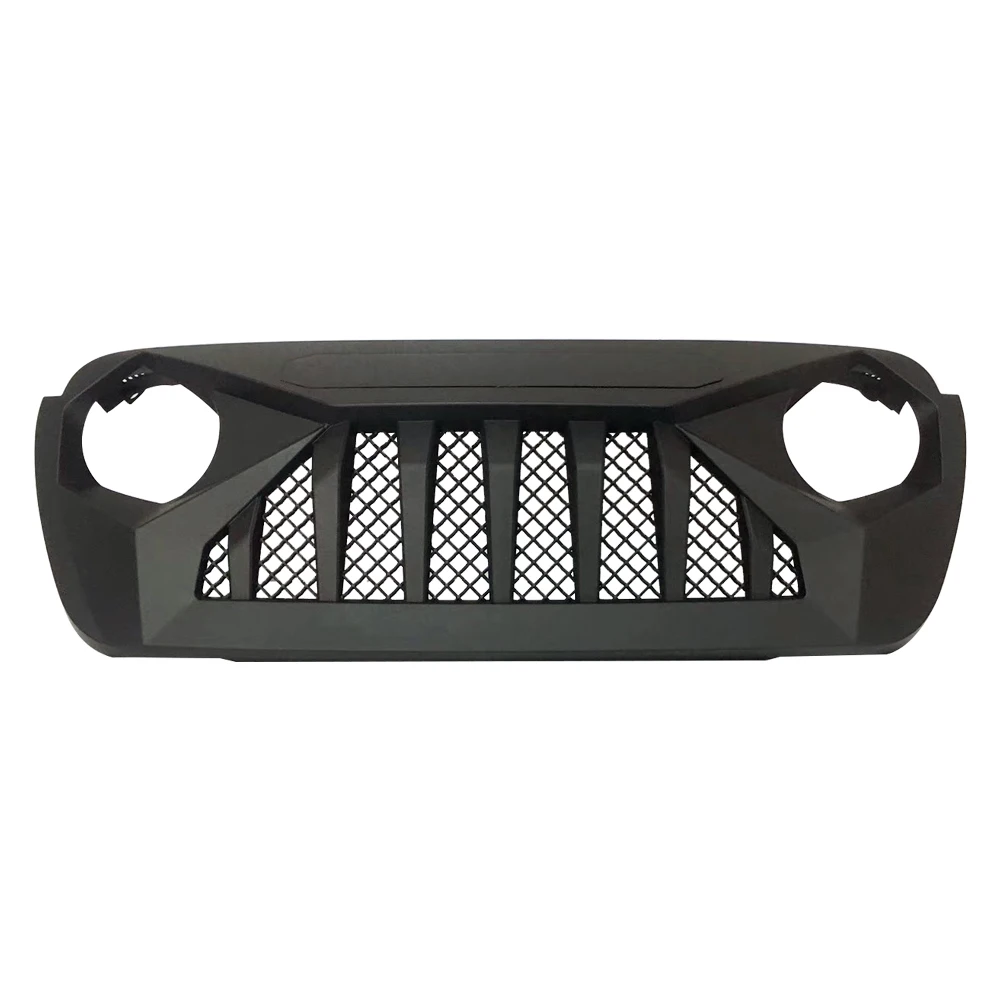 

Передняя решетка LANTSUN JL1096 ABS для Jeep Wrangler JL