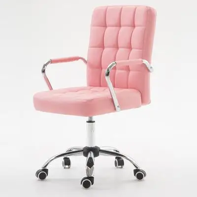 Office Chair Simple Computer Home Conference Staff Bow Student Dormitory Mahjong Lift Rotating |