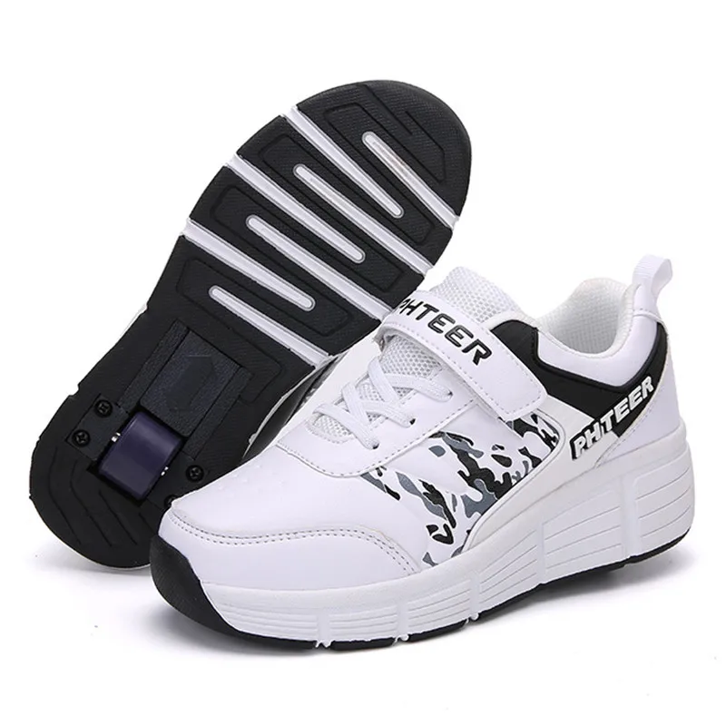 Детские роликовые коньки RISRICH теннисная обувь для мальчиков и девочек детские