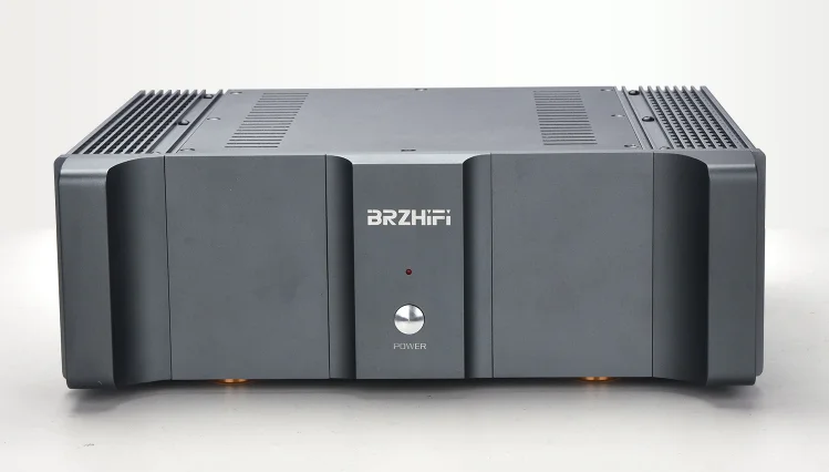 Последняя информация о полевой трубке BRZHIFI A150 усилитель мощности с теплым звуком