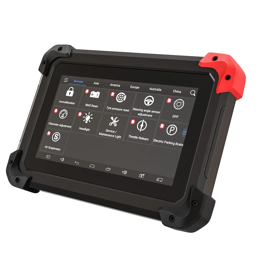 XTOOL New EZ400 PRO диагностический инструмент Автомобильный сканер программатор ключей
