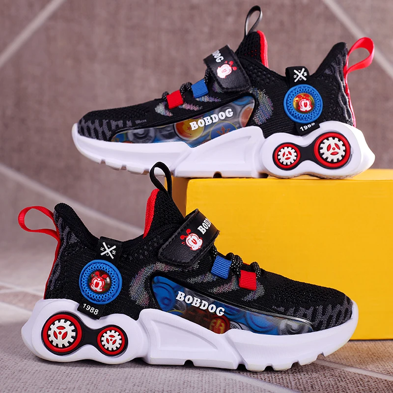 

New Children Sneakers For Boys Girls Outdoor Sport Tenis Trainers Breathable Footwear Enfant Casual Cute Childhood Kids Shoes