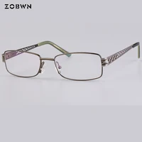 Mix wholesale Top Sell Modern Elegant Eyes Shape Glasses Frame For Ladies Optical Frames Retro Glasses oculos de grau femininos