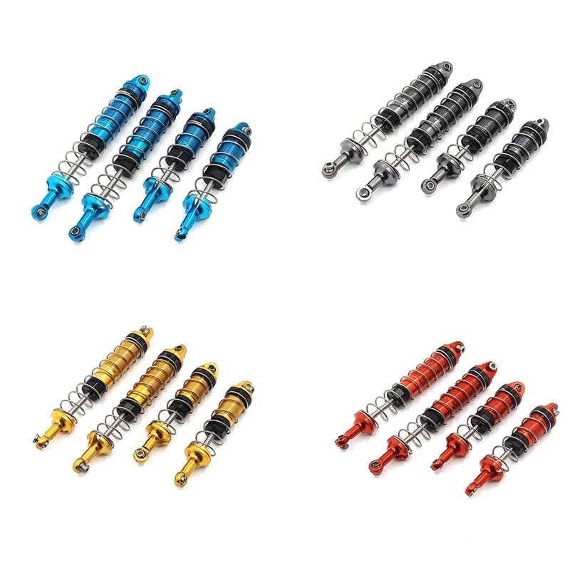 

Регулируемый масляный металлический амортизатор для Wltoys 12428 12423 12429 FY03 1/12 RC Car Запчасти для модификации
