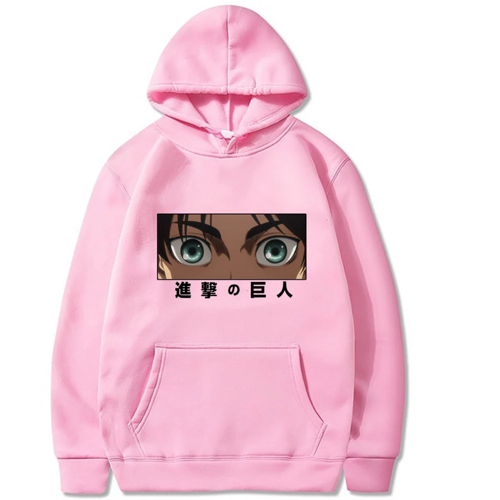 

Attack on Titan Anime Fashion Cloth Long Sleeve Loose Man and Woman