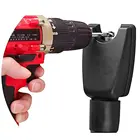 Универсальное электрическое сверло, пылесборник, электрический молоток, свободные руки, пылесборник, пепельница, инструмент, деревообрабатывающий вакуумный инструмент