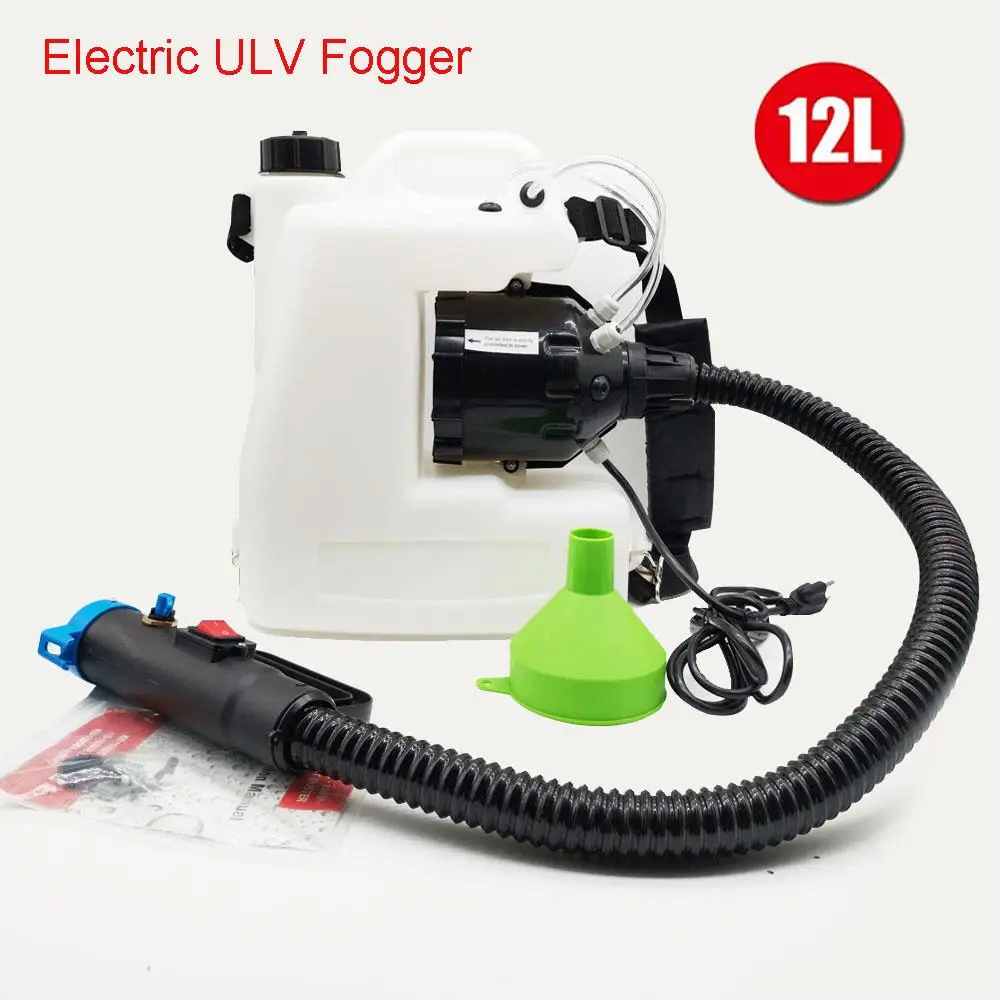 

Небулизатор для ULV de 12L, Макина небулизатор дезинфицицина, mochila, 110V/220V
