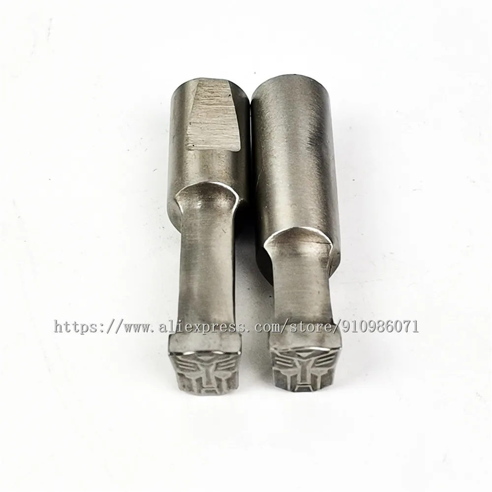 

Tsformer Pattern Milk Tablet Die 3D Punch Press Mold Candy Punching Die Custom Logo Calcium Tablet Punch Die 7.85*8mm