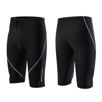 new 1 5mm neoprene diving shorts mens split diving shorts swimming boating sailing snorkeling surfing warm diving shorts