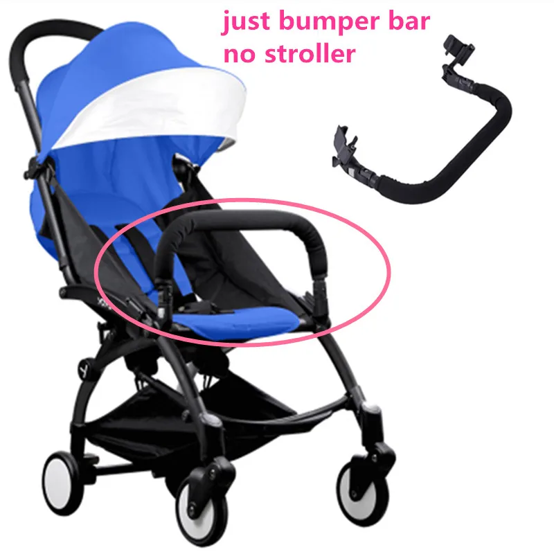 Детский упор для коляски бар подлокотник подходит для BabyZen YoYo детская коляска, YOYA коляски Коляска Аксессуары для младенцев коляска