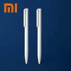 Оригинальная гелевая ручка Xiaomi Mi Pen MI Pen 9,5 мм, гладкая швейцарская ручка PREMEC, японская Ручка OEM с черными и синими чернилами, прочные ручки