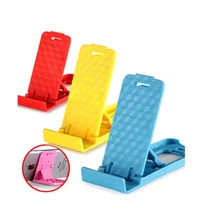 3pcs multi function adjustable mobile phone holders stands portable support for iphone 4 5 6 7 ipad mp4 mp5 samsung xiaomi