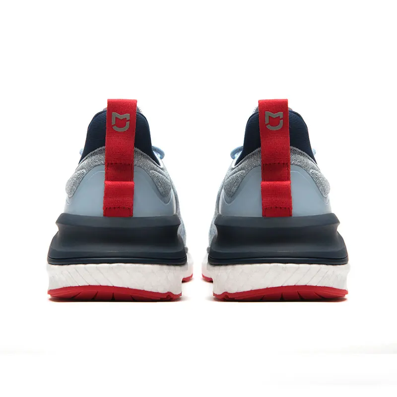 Новинка 2020 Xiaomi Mi Mijia Shoes 4 мужские спортивные кроссовки для бега Бесплатная сила