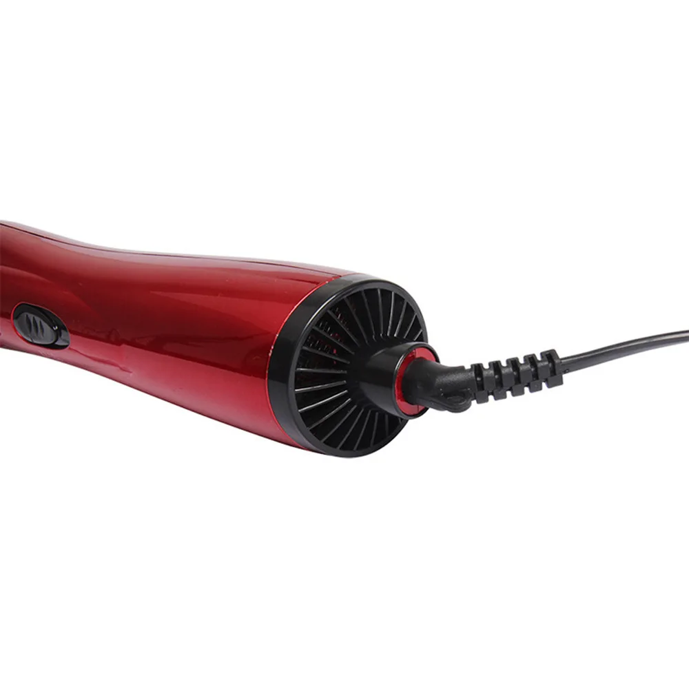 

Multifunctional automatic hair curler Electric heating curling hair straightening dual-purpose hair comb